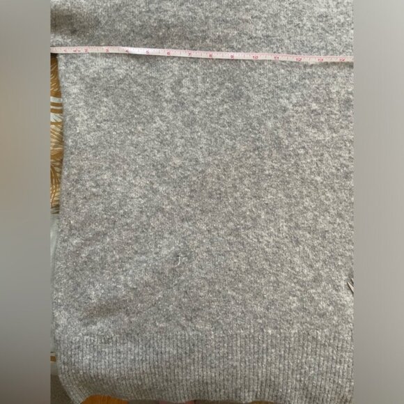 Community Thurlow sweater marl grey 23.5” ptp as is - Picture 5 of 5